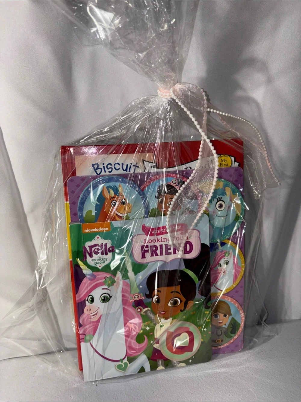 5 Book Kids Mystery Bundle 📚 | Toddler & Preschool Surprise Pack | Gift Ready 🎁